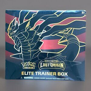 Pokémon TCG Lost Origin Elite Trainer Box (ETB) – Brand New & Sealed READ